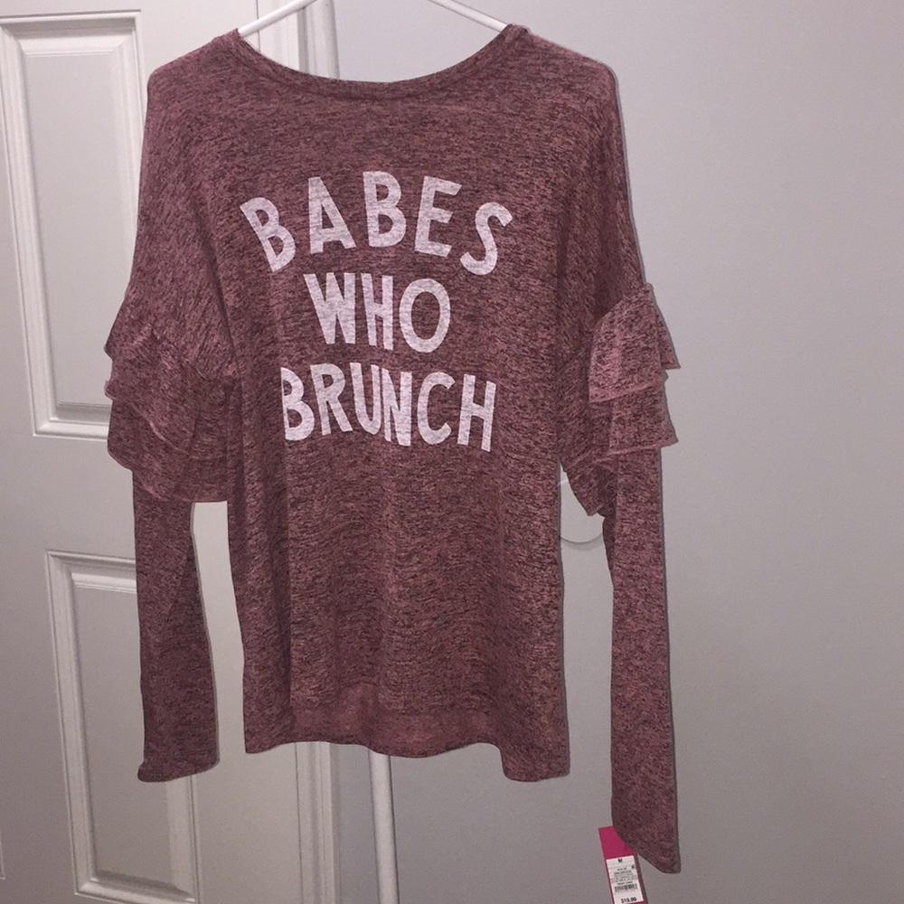 Cute pajama top